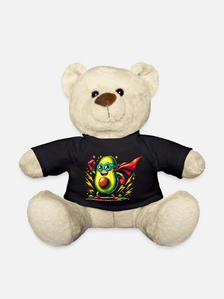 Supercado - Nounours - noir