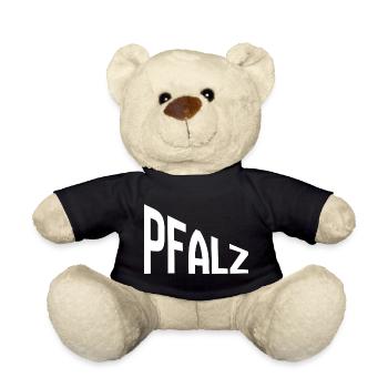 Palatinat - Nounours - noir - Devant