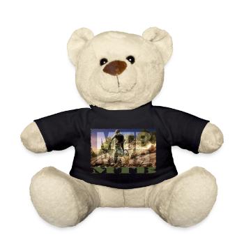 MTB - Teddy - Schwarz - Vorne