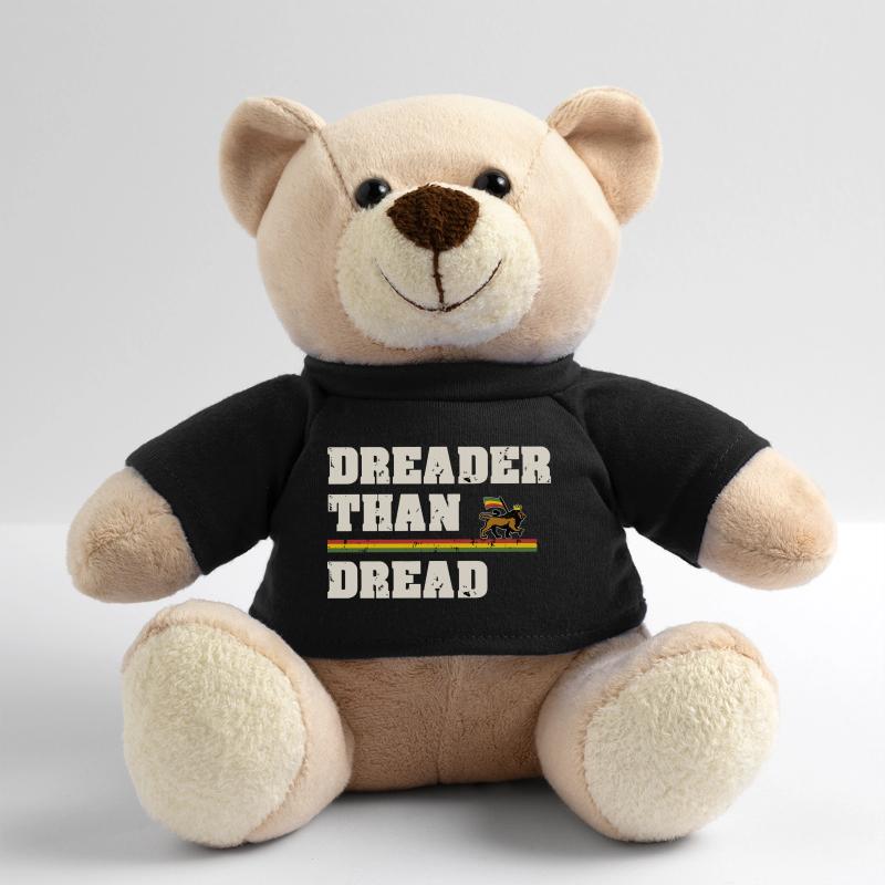 Dreader Than Dread Teddy