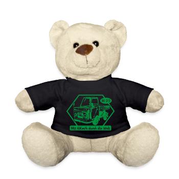IFA LKW Multicar M22 - Teddy - Schwarz - Vorne