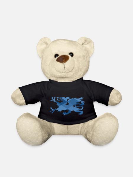 greif - Teddy - Schwarz