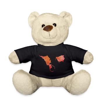 helgoland - Teddy - Schwarz - Vorne