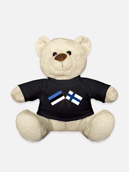 Soomepoisid - Nounours - noir
