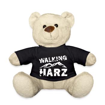 Walking Harz Wandern - Teddy - Schwarz - Vorne