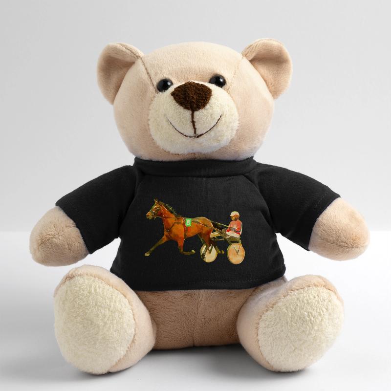 race Teddy Bear