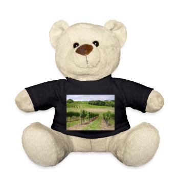 Weinberge - Teddy - Schwarz - Vorne