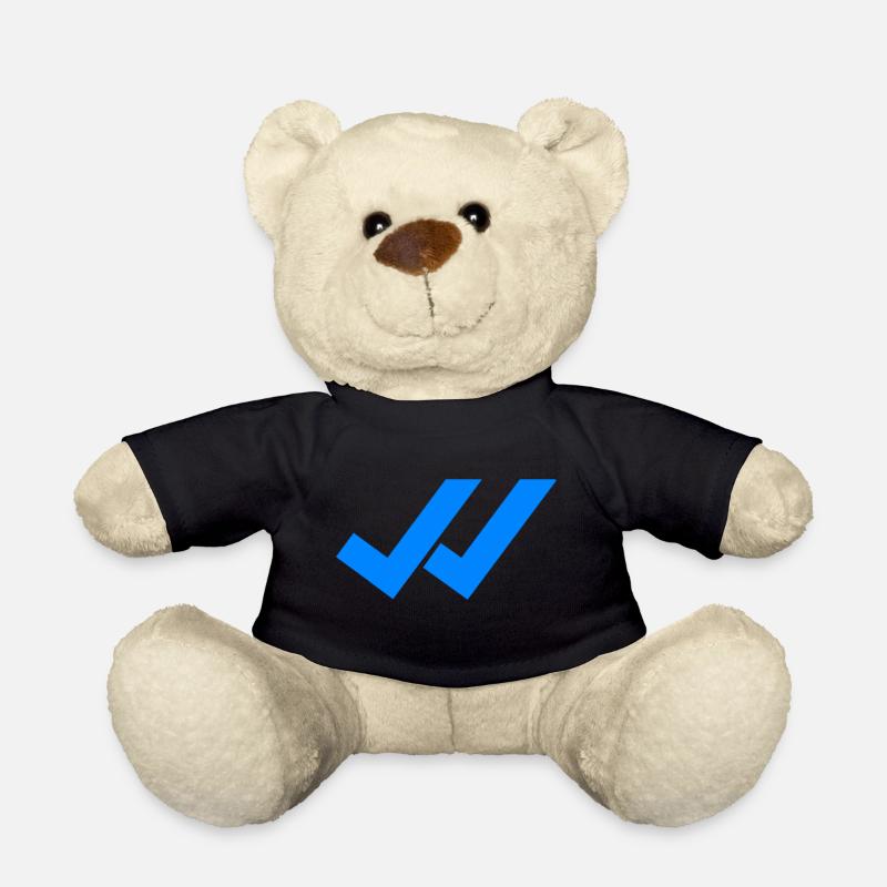 sah WhatsApp - Teddy - Schwarz