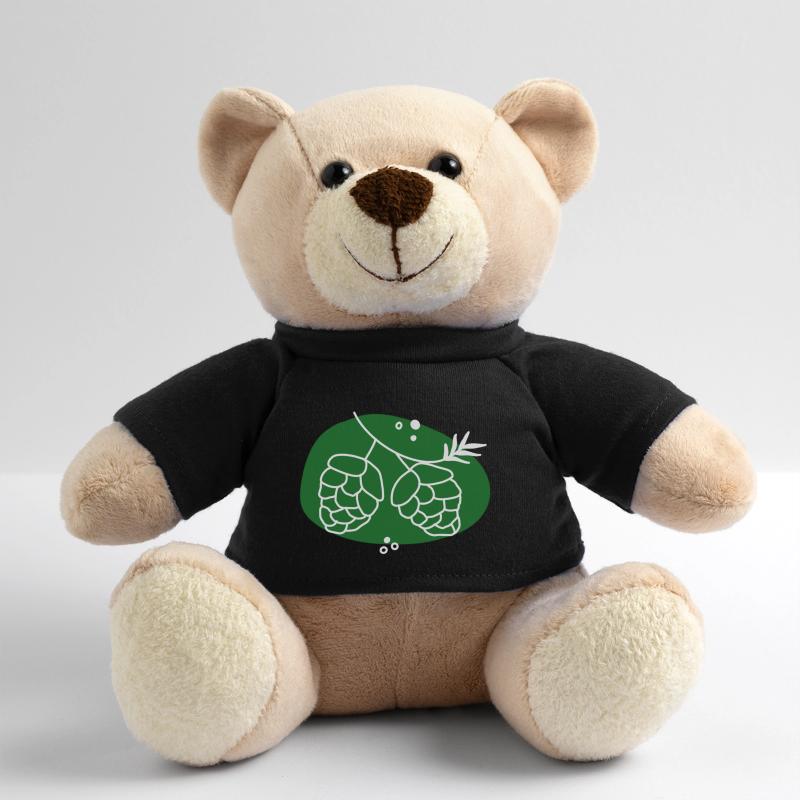 fir cone Teddy Bear