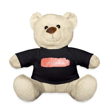 Aloha - Teddy - Schwarz - Vorne