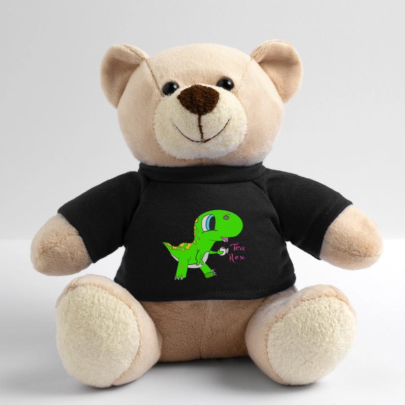 Tea Rex Teddy Bear