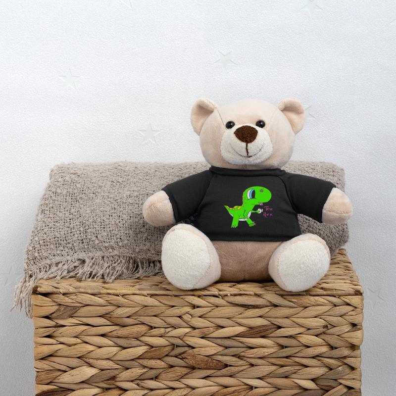 Tea Rex Teddy Bear