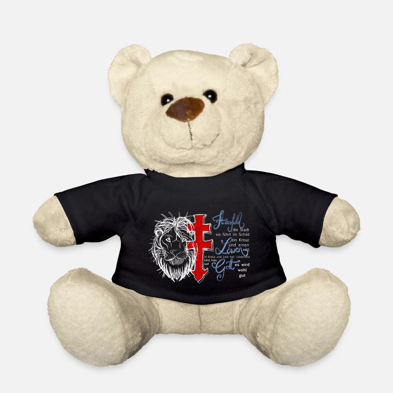 Bad Hersfeld - Teddy - Schwarz