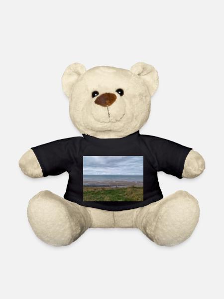 Nordsee - Teddy - Schwarz