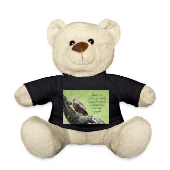 Milan - Teddy - Schwarz - Vorne
