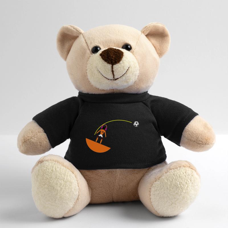 Subbuteo DJ Teddy Bear
