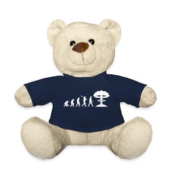 Evolution-Atombombe - Teddy - French Navy - Vorne