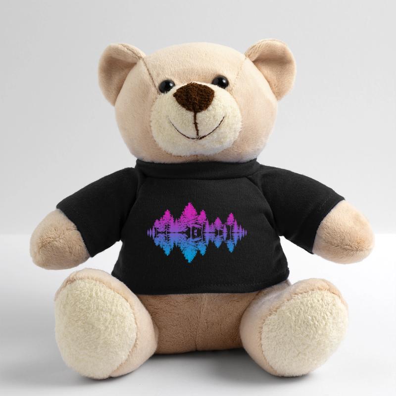 Klang der Natur (Abendrot) Teddy