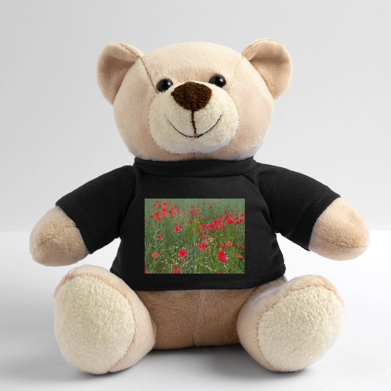 Mohnblumenwiese Teddy
