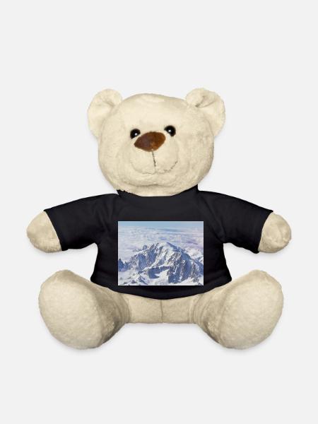 Mont Blanc - Nounours - noir