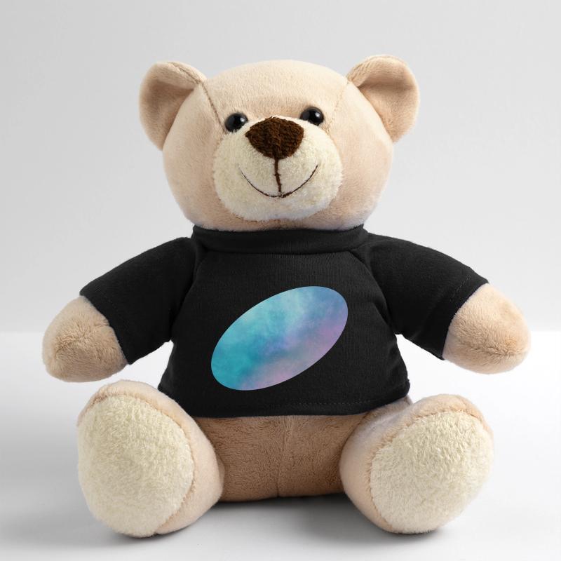 Space Ellipse schräg Teddy