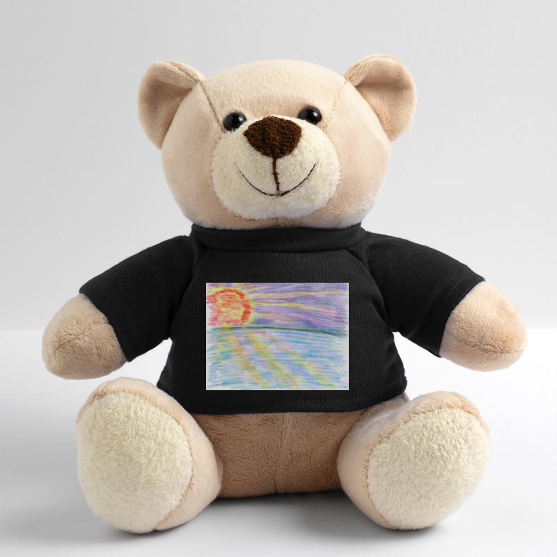 Sonnenuntergang Teddy