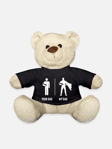 your dad, my dad - Teddy - Schwarz