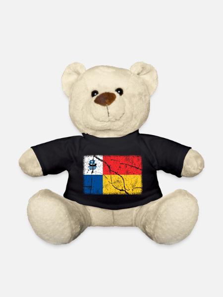 Almere - Teddy - Schwarz