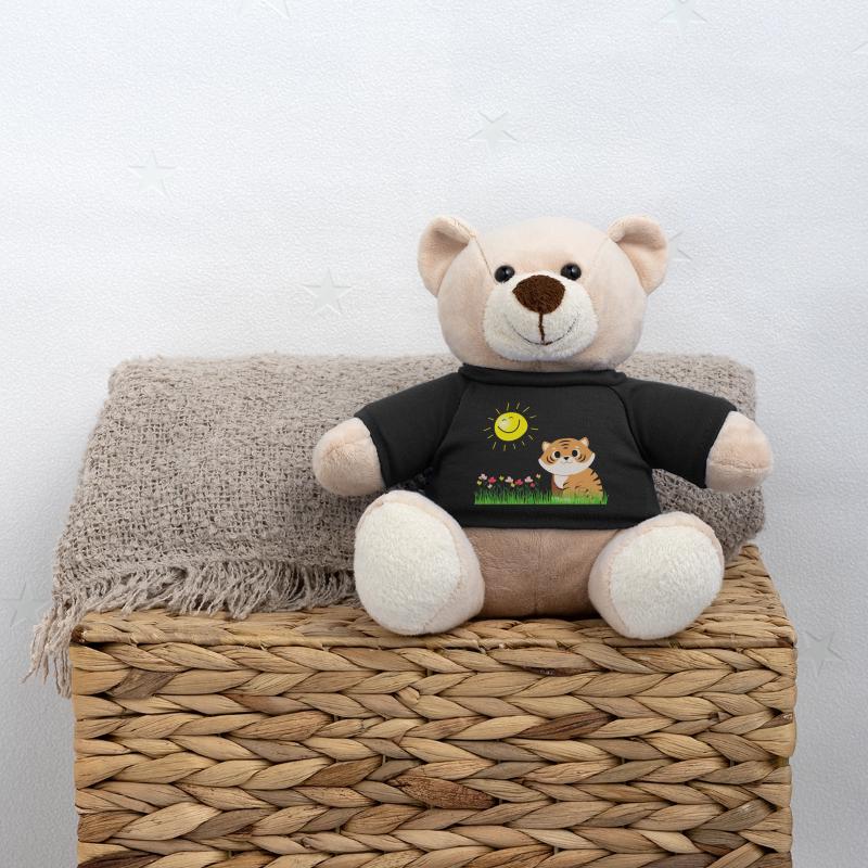 Kleiner Tiger Teddy
