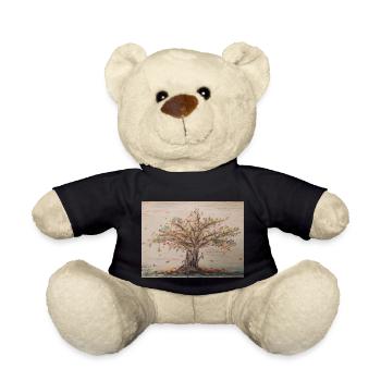 Herbst 2022 - Teddy - Schwarz - Vorne