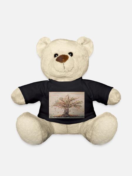 Herbst 2022 - Teddy - Schwarz