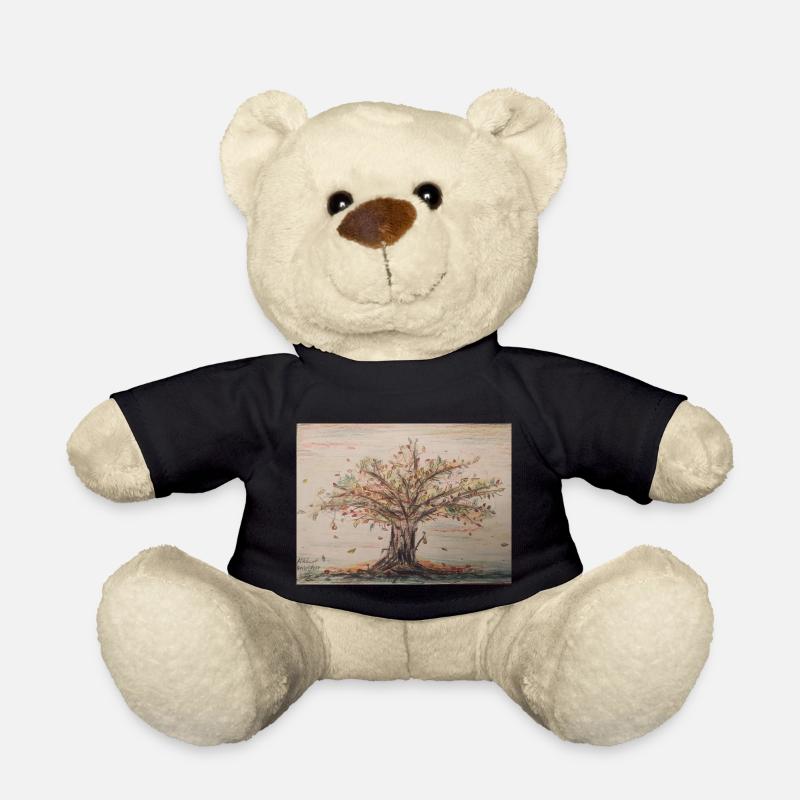 Herbst 2022 - Teddy - Schwarz