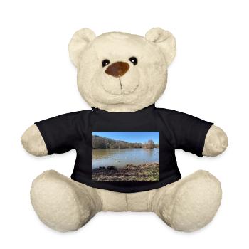 Nature - Nounours - noir - Devant