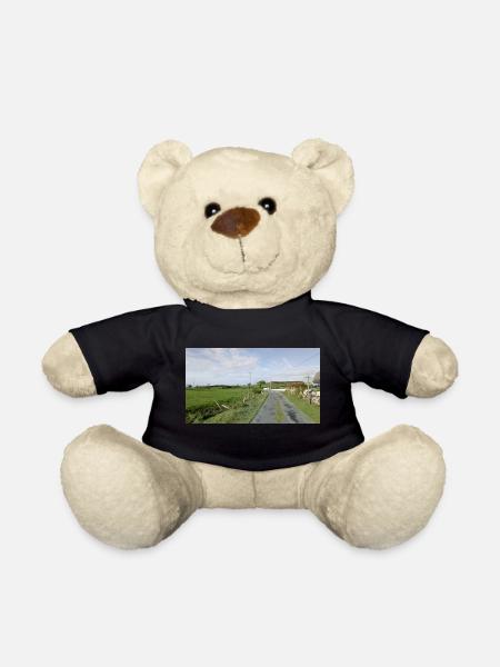 Voie irlandaise - Nounours - noir