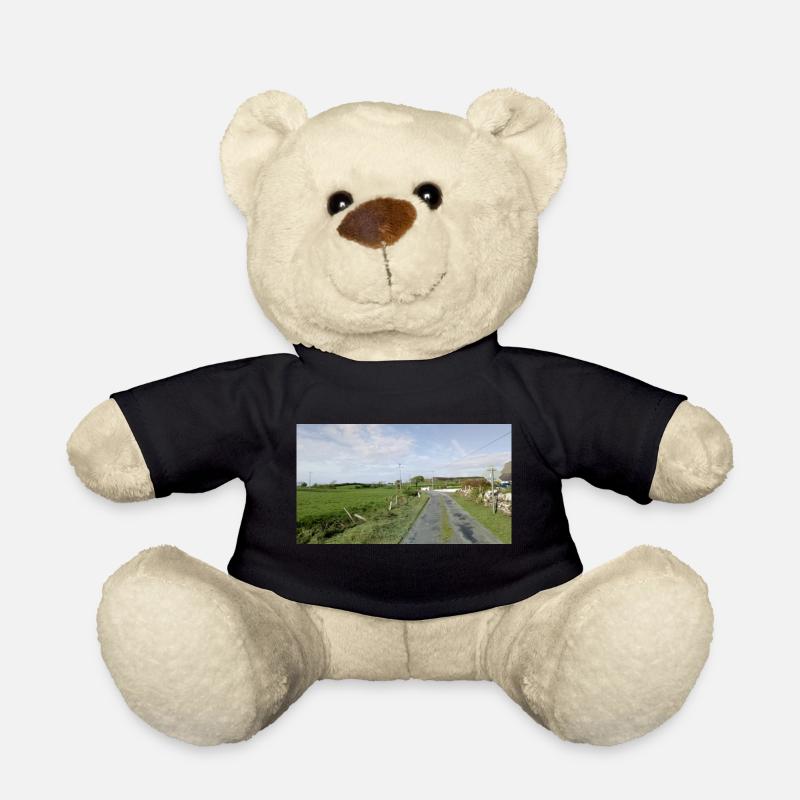 Voie irlandaise - Nounours - noir