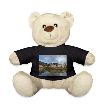 Photo - Nounours - noir - Devant