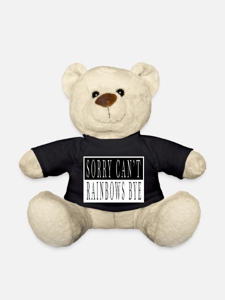 Marche pour l’égalité 30e anniversaire arabe Une course - Nounours - noir