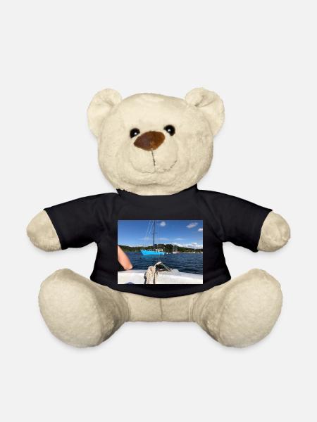 Streetwear PEM - Teddy - Schwarz