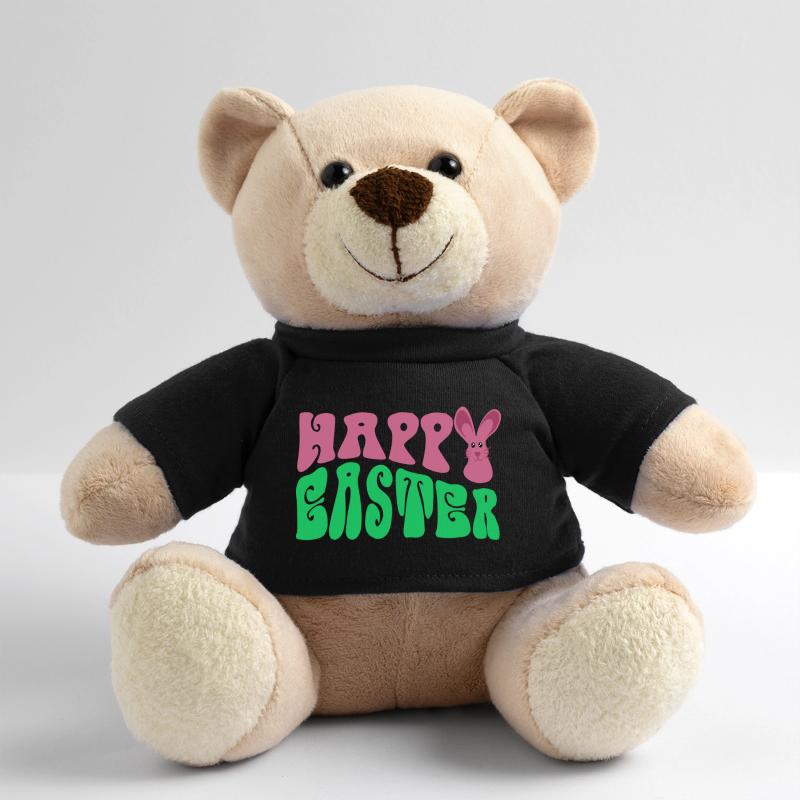 Frohe Ostern - Happy Easter Teddy