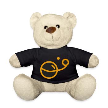 Universum - Teddy - Schwarz - Vorne