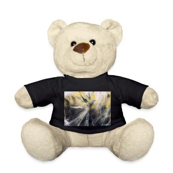 Les blés - Nounours - noir - Devant