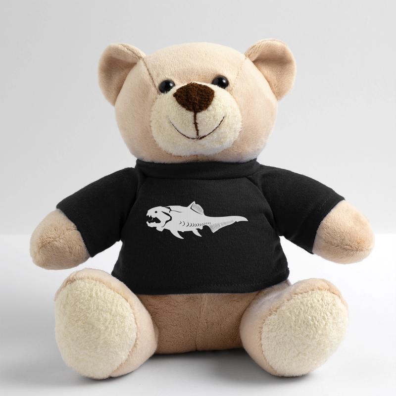 Dunkleosteus Urzeit Fisch des Devon Teddy