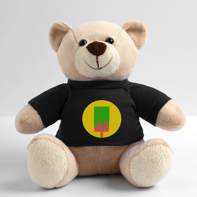 Eis am Stiel Popsicle Teddy