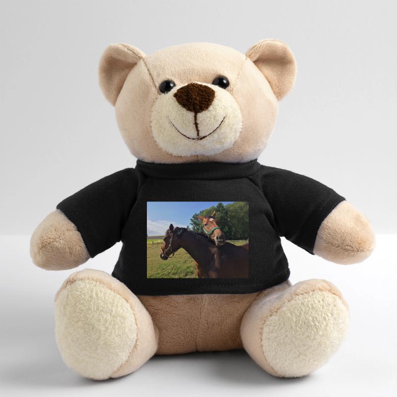 Chevaux Nounours