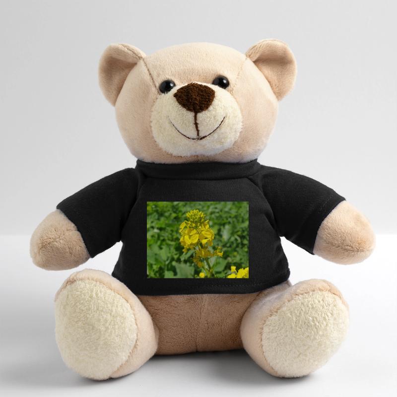 Schwarzer Senf Teddy