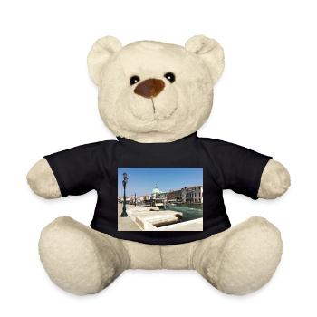 Die Lagunenstadt Venedig - Teddy - Schwarz - Vorne