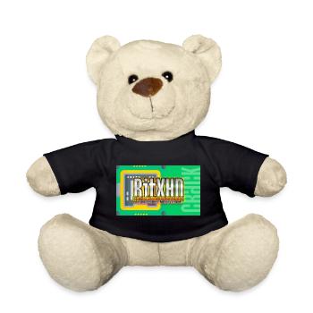 BitCoin X HDwallet Privatekey Cracker - Nounours - noir - Devant