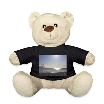 L’amour de la mer Baltique - Nounours - noir - Devant