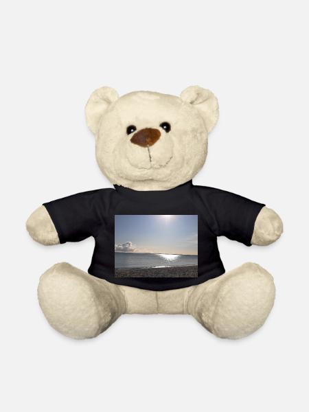 Ostseeliebe - Teddy - Schwarz