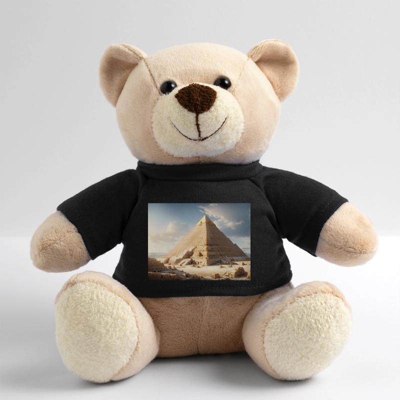 Pyramides d’Égypte Nounours